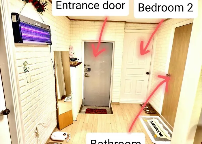 Private Family Home, 2-Bedrooms